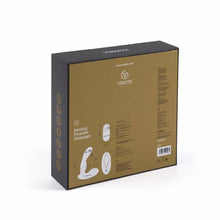 Carregar imagem no visualizador da galeria, Vibrador Próstatico P1 recarregável, com comando - Virgite

