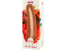 Carregar imagem no visualizador da galeria, Dildo Realístico Alfie 18,6cm by Alive

