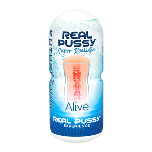 Masturbador Super Realístico Vagina - Future Skin Real Pussy