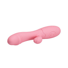 Carregar imagem no visualizador da galeria, Vibrador com Estimulador de Ponto G e Clitóris - Snappy - Pretty Love
