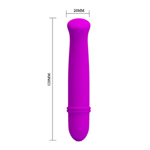 Vibrador Ponto G - Antony - Pretty Love