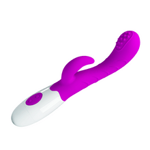 Carregar imagem no visualizador da galeria, Vibrador com Estimulador de Clitóris com Vibração e Ondulação - Arthur by Pretty Love
