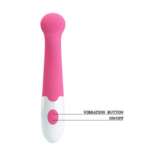 Carregar imagem no visualizador da galeria, Vibrador Vaginal e Ponto G - Charles - Pretty Love
