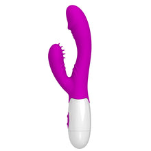 Carregar imagem no visualizador da galeria, Vibrador Ponto G com Estimulação de Clitóris Andre by Pretty Love
