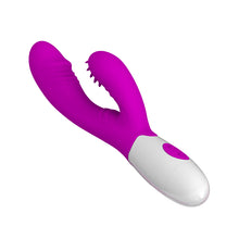 Carregar imagem no visualizador da galeria, Vibrador Ponto G com Estimulação de Clitóris Andre by Pretty Love
