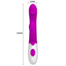 Carregar imagem no visualizador da galeria, Vibrador Ponto G com Estimulação de Clitóris Andre by Pretty Love
