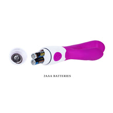 Carregar imagem no visualizador da galeria, Vibrador Ponto G com Estimulação de Clitóris Andre by Pretty Love
