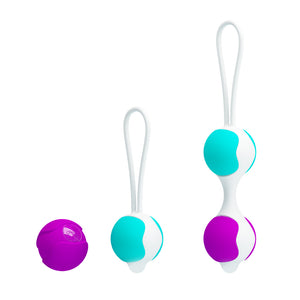 Bolas Vaginais - Orgasmic Ball Set - Pretty Love