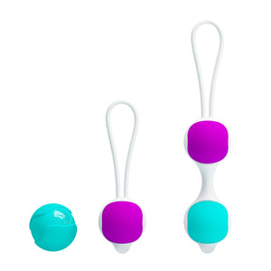 Bolas Vaginais - Orgasmic Ball Set - Pretty Love