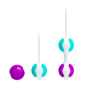 Bolas Vaginais - Orgasmic Ball Set - Pretty Love