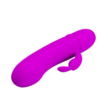 Carregar imagem no visualizador da galeria, Vibrador Rabbit Caesar 11,5cm by Pretty Love
