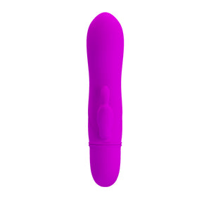 Vibrador Rabbit Caesar 11,5cm by Pretty Love