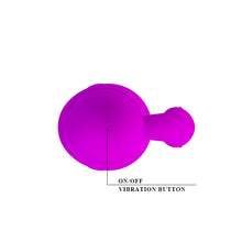 Carregar imagem no visualizador da galeria, Vibrador Rabbit Caesar 11,5cm by Pretty Love
