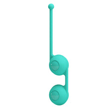 Carregar imagem no visualizador da galeria, Bolas Vaginais Kegel Tighten Up III - Azuis - Pretty Love
