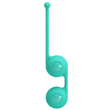 Carregar imagem no visualizador da galeria, Bolas Vaginais Kegel Tighten Up III - Azuis - Pretty Love
