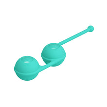 Carregar imagem no visualizador da galeria, Bolas Vaginais Kegel Tighten Up III - Azuis - Pretty Love
