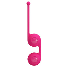 Carregar imagem no visualizador da galeria, Bolas Vaginais Kegel Tighten Up III - Rosa - Pretty Love
