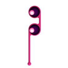 Carregar imagem no visualizador da galeria, Bolas Vaginais Kegel Tighten Up III - Rosa - Pretty Love
