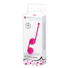 Carregar imagem no visualizador da galeria, Bolas Vaginais Kegel Tighten Up III - Rosa - Pretty Love
