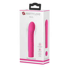 Carregar imagem no visualizador da galeria, Vibrador 13cm Mick by Pretty Love
