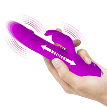 Carregar imagem no visualizador da galeria, Vibrador Rabbit Sobe &amp; Desce Recarregável Dorothy by Pretty Love
