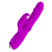Carregar imagem no visualizador da galeria, Vibrador Rabbit Sobe &amp; Desce Recarregável Dorothy by Pretty Love
