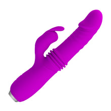 Carregar imagem no visualizador da galeria, Vibrador Rabbit Sobe &amp; Desce Recarregável Dorothy by Pretty Love
