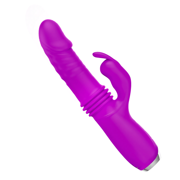 Vibrador Rabbit Sobe & Desce Recarregável Dorothy by Pretty Love