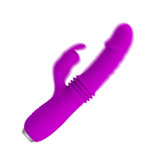 Carregar imagem no visualizador da galeria, Vibrador Rabbit Sobe &amp; Desce Recarregável Dorothy by Pretty Love

