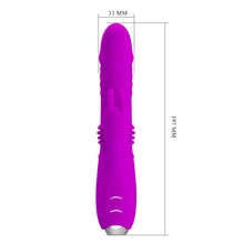 Carregar imagem no visualizador da galeria, Vibrador Rabbit Sobe &amp; Desce Recarregável Dorothy by Pretty Love
