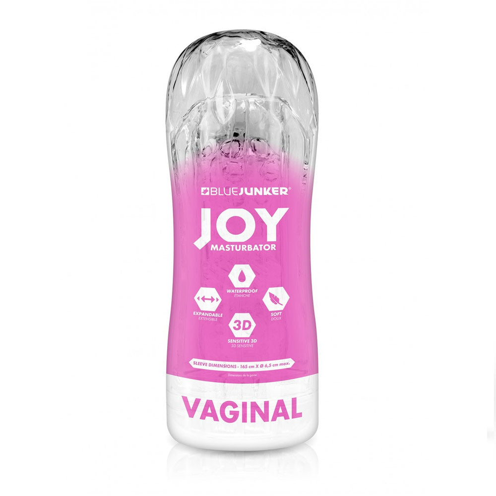 Masturbador Joy Vaginal - Blue Junker