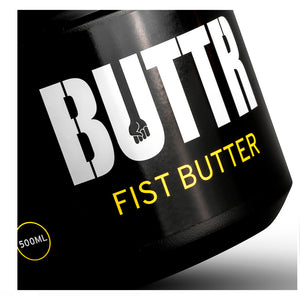 Manteiga para Fisting - 500ml - BUTTR