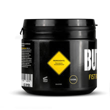 Carregar imagem no visualizador da galeria, Manteiga para Fisting - 500ml - BUTTR
