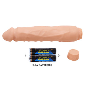 Vibrador Realístico Jack 26cm