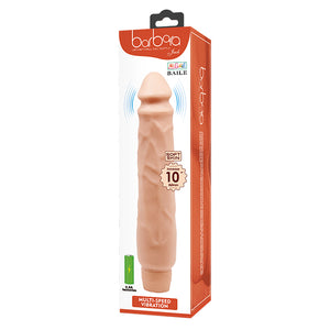 Vibrador Realístico Jack 26cm