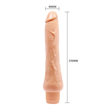 Carregar imagem no visualizador da galeria, Vibrador Realístico Dryad 25cm
