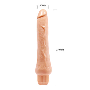 Vibrador Realístico Dryad 25cm