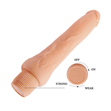Carregar imagem no visualizador da galeria, Vibrador Realístico Dryad 25cm
