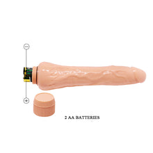 Carregar imagem no visualizador da galeria, Vibrador Realístico Dryad 25cm
