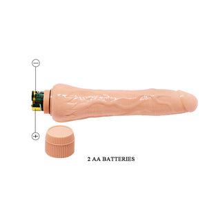 Vibrador Realístico Dryad 25cm