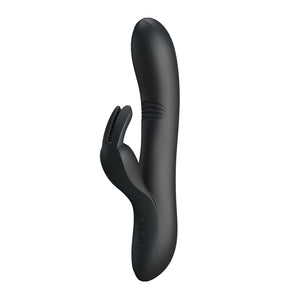 Vibrador Ponto G com Movimento Onda e Estimulador Clitoriano - Dylan - Pretty Love