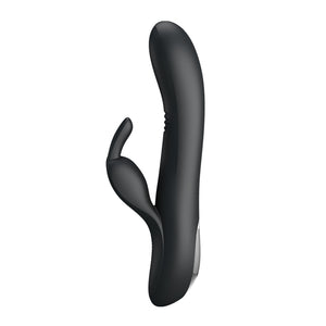 Vibrador Ponto G com Movimento Onda e Estimulador Clitoriano - Dylan - Pretty Love