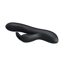 Carregar imagem no visualizador da galeria, Vibrador Ponto G com Movimento Onda e Estimulador Clitoriano - Dylan - Pretty Love
