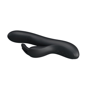 Vibrador Ponto G com Movimento Onda e Estimulador Clitoriano - Dylan - Pretty Love