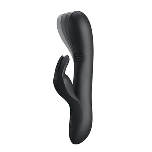 Vibrador Ponto G com Movimento Onda e Estimulador Clitoriano - Dylan - Pretty Love