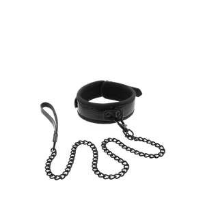 Colar e Trela - Blaze Croco