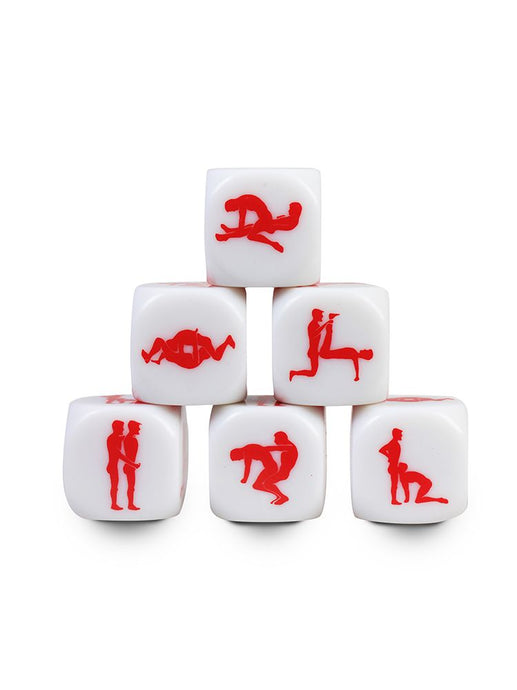 Dado com posições sexuais - Gay - Secret Play