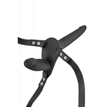 Carregar imagem no visualizador da galeria, Strap-on Duplo 15,5cm Fetish Tentation

