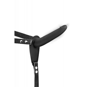 Strap-on com Vibração Recarregável by Fetish Tentation