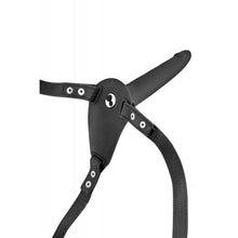 Carregar imagem no visualizador da galeria, Strap-on com Vibração Recarregável by Fetish Tentation
